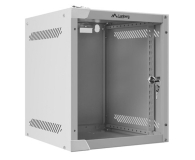 LANBERG Szafa wiszca 10 cali 6U 280x310mm szara WF10-2306-10S - 519076 - zdjęcie 1